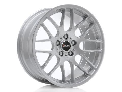 AC-MB4 9,5x 19 +37 5x120 AVUS 72,6 HYPER SILVER